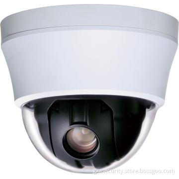 Mini High Speed Dome Camera with 650TVL CCD Camera Module
